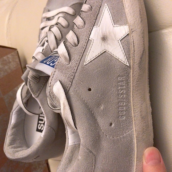 Golden goose sneakers - Picture 6 of 8